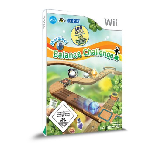 Marbles! Balance Challenge Wii