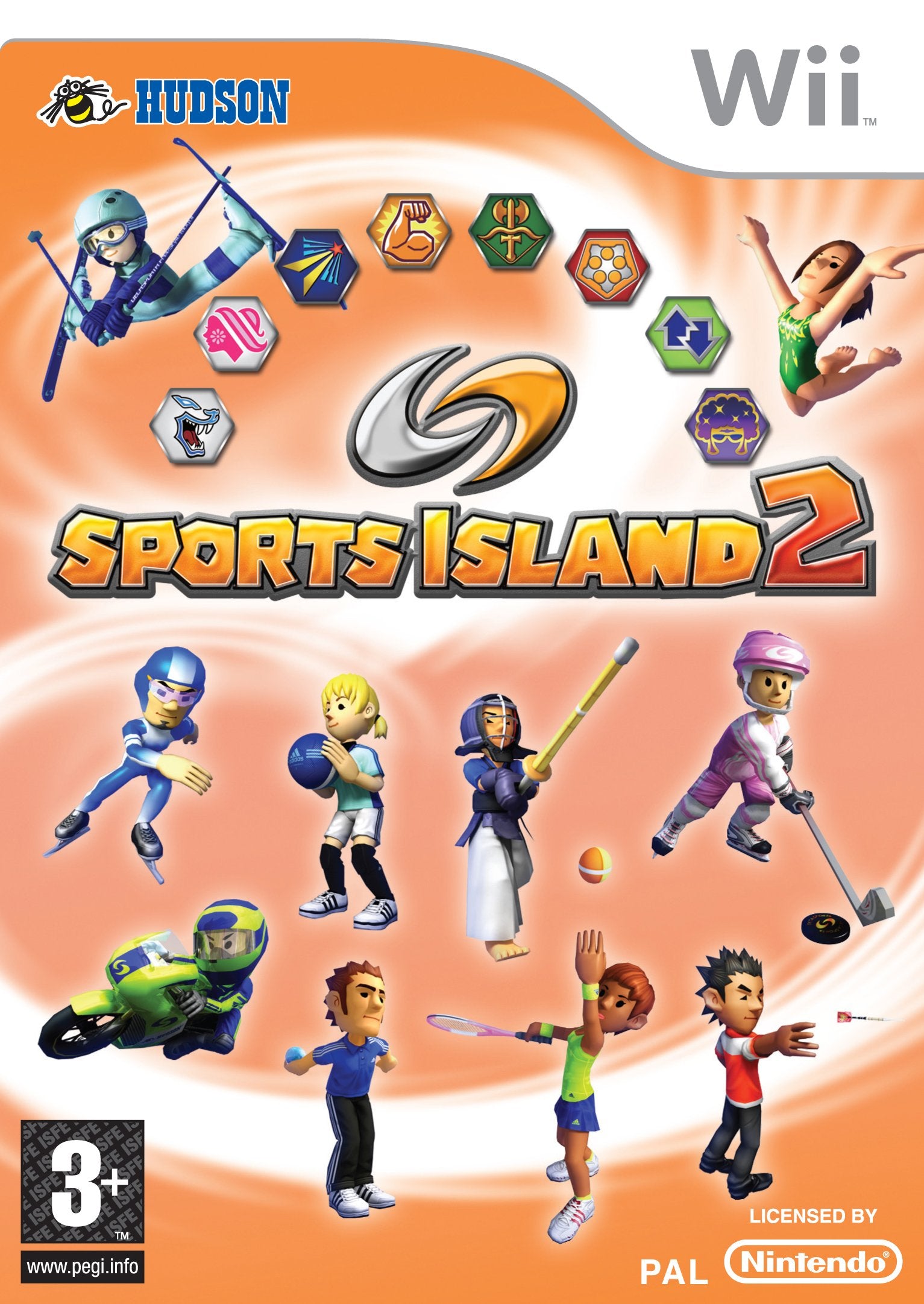 Product Image: Sports Island 2
