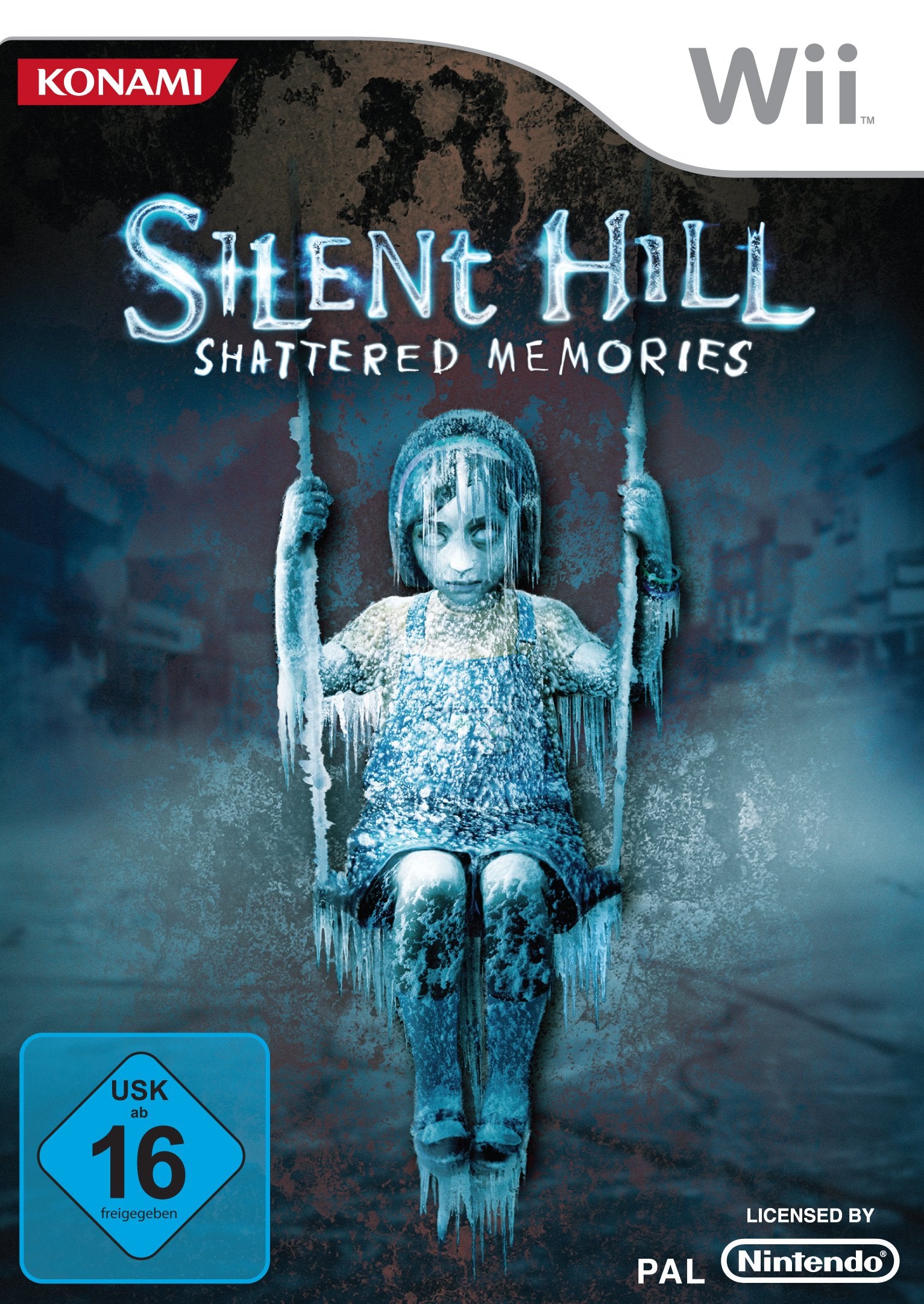 Product Image: Silent Hill: Shattered Memories