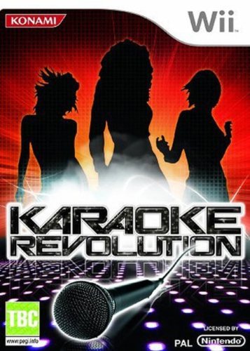 Product Image: Karaoke revolution jeu seul