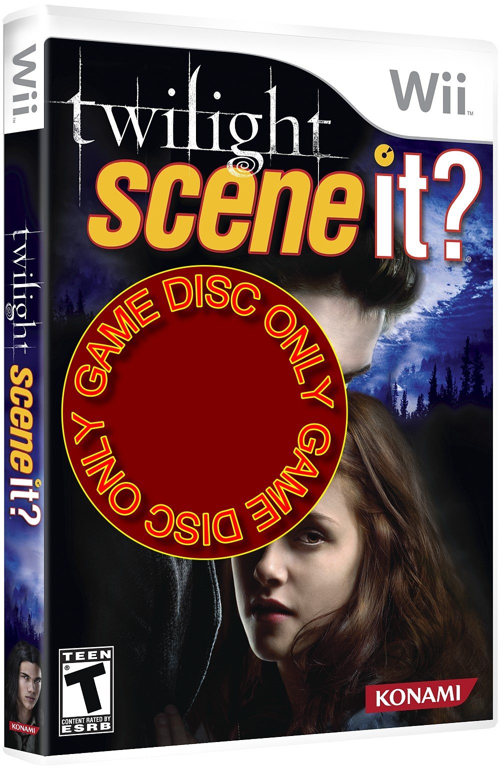 Scene It? Twilight Wii