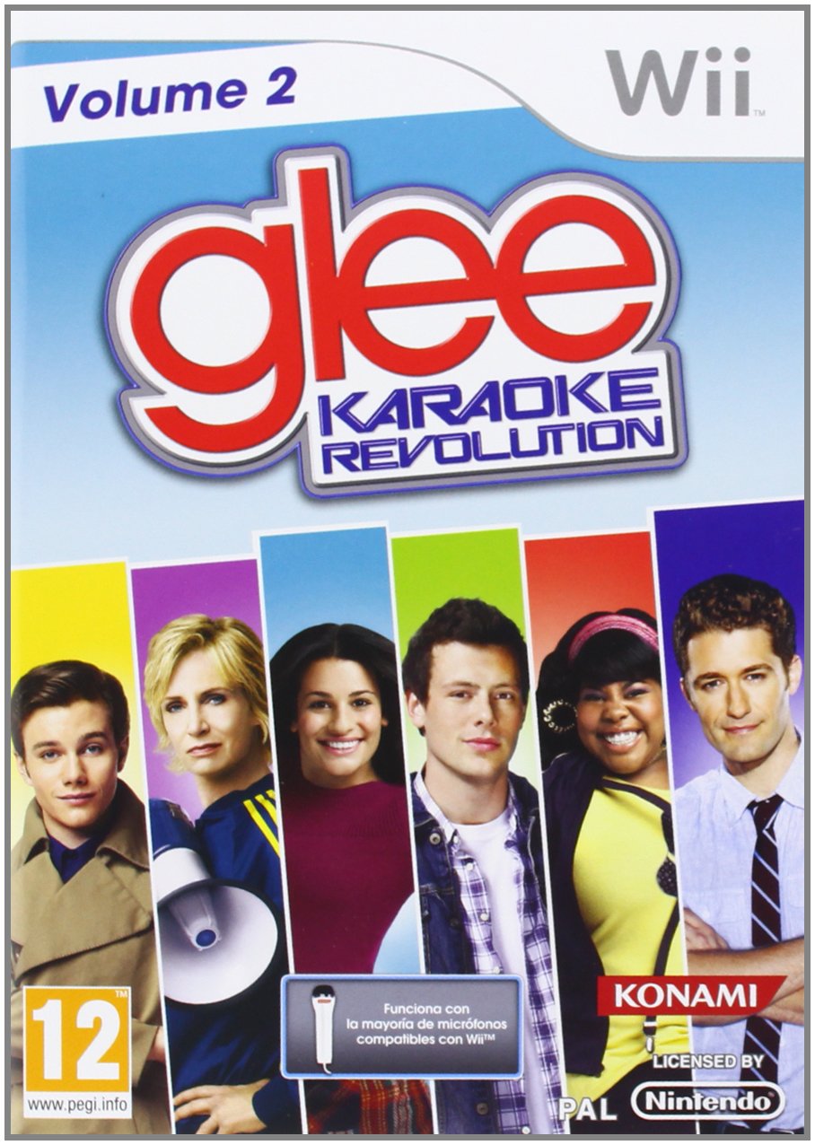Product Image: Karaoke Revolution Glee 2