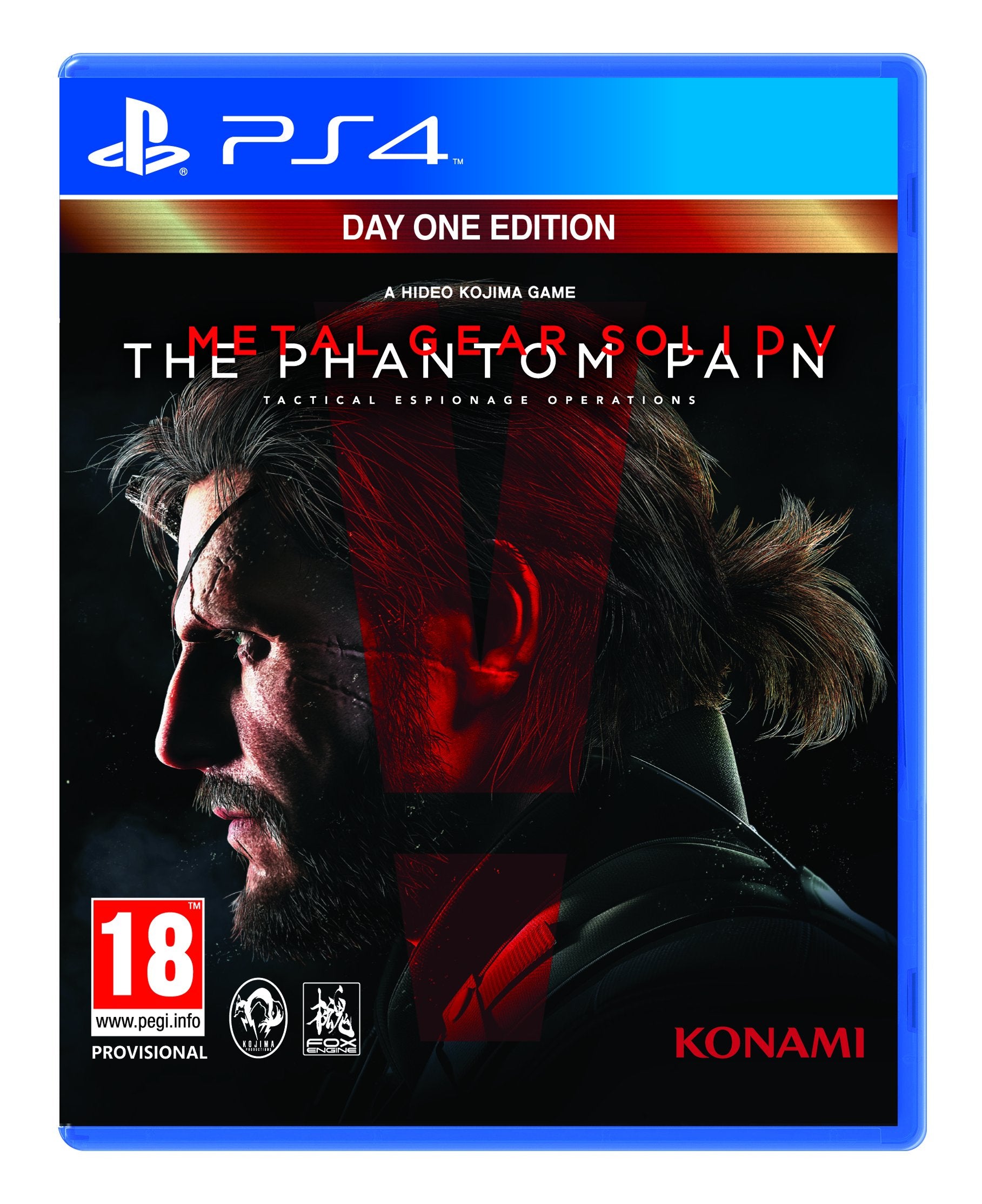 Product Image: Metal Gear Solid V: The Phantom Brot – Day 1 Edition