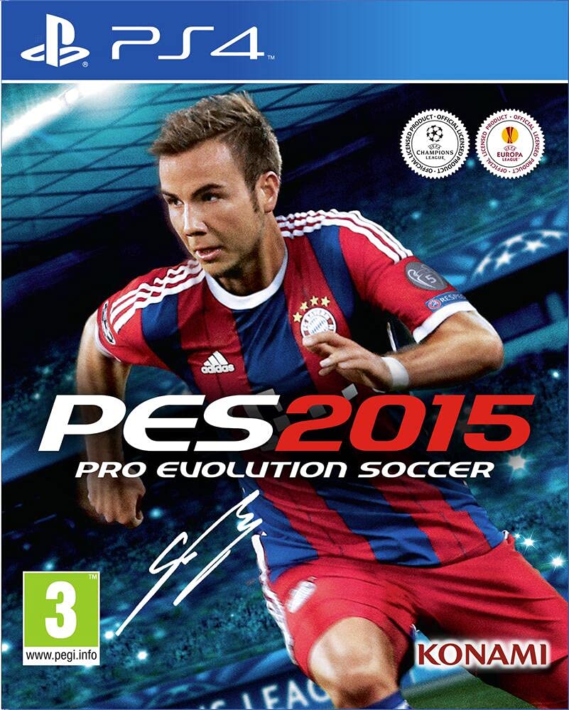 Pro Evolution Soccer 2015 Music
