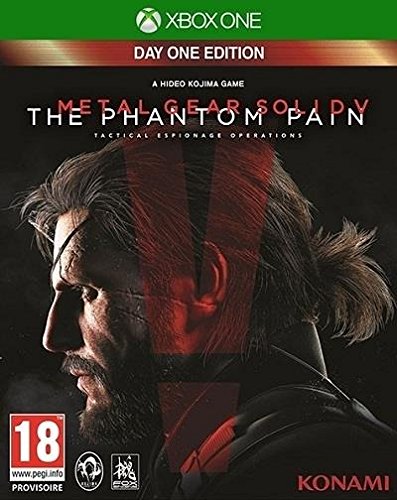 Metal Gear Solid V: The Phantom Pain (Day One AT-PEGI Edition)(XBOX ONE) Xbox One
