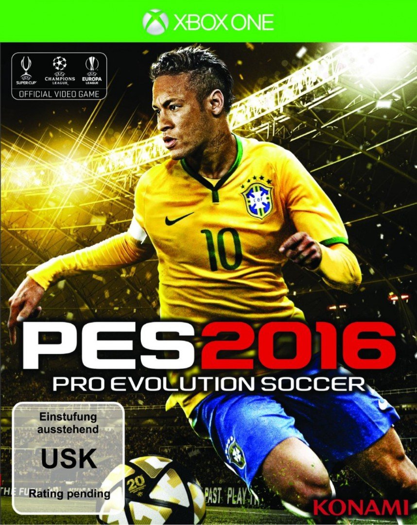 PES 2016 - Day 1 Edition Xbox One