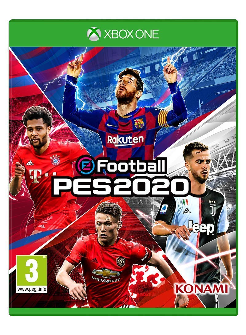 eFootball PES 2020 (Xbox One) Xbox One