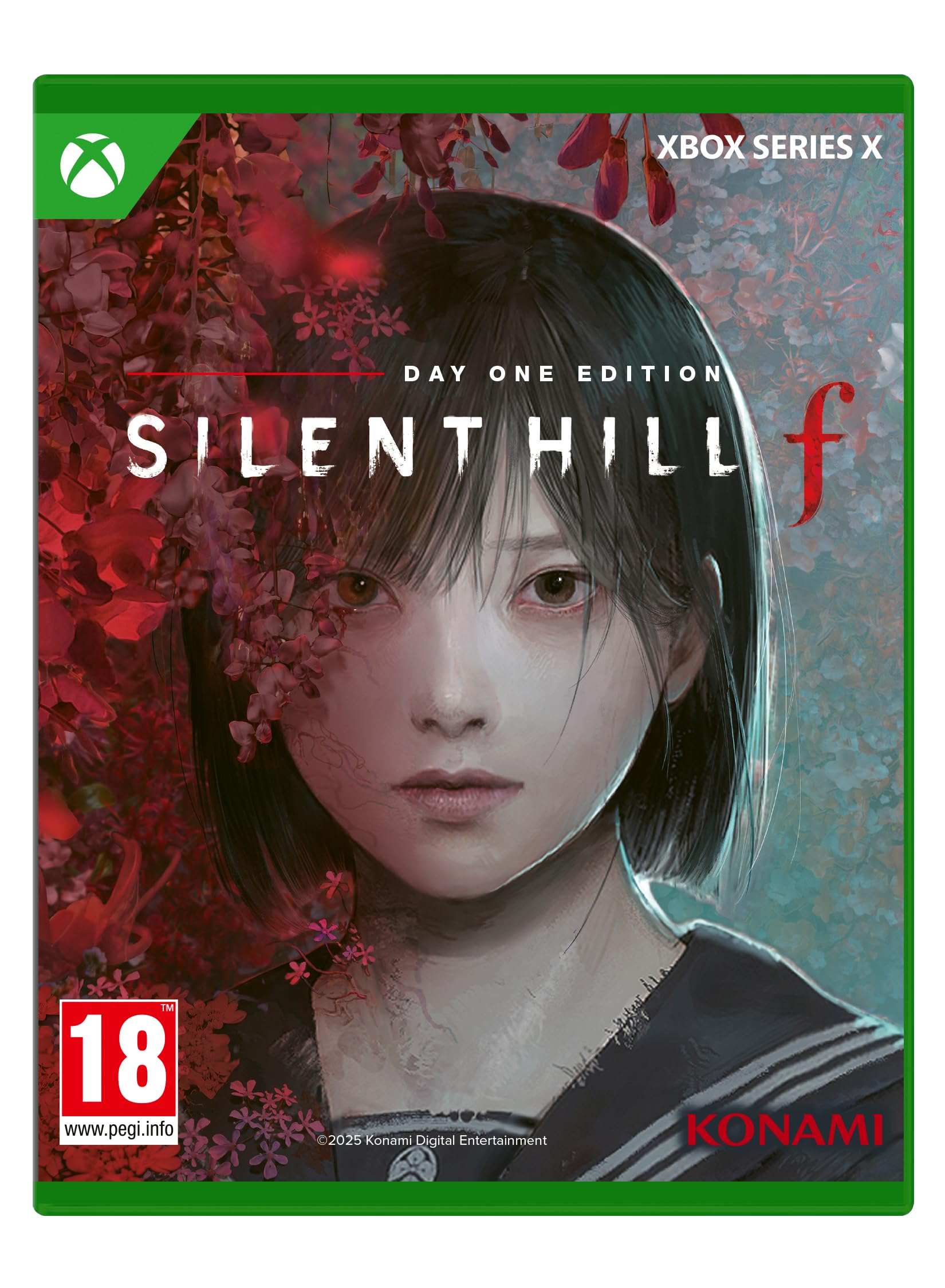 Silent Hill f - Day One Edition - Xbox (englische Version) Xbox One