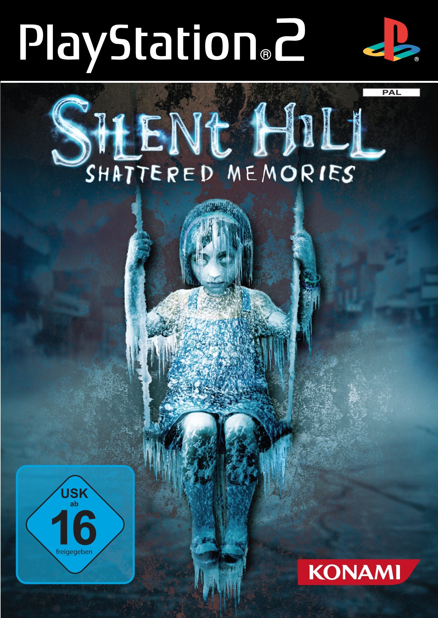 Product Image: Silent Hill: Shattered Memories