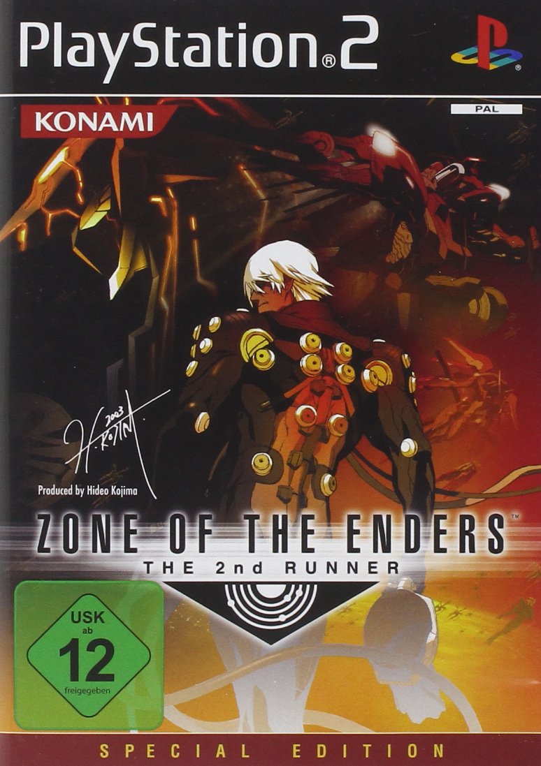 Zone of the Enders - PlayStation 2