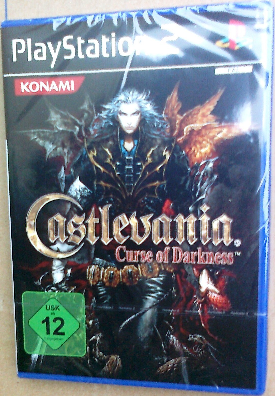 Castlevania - Curse of Darkness PlayStation 2
