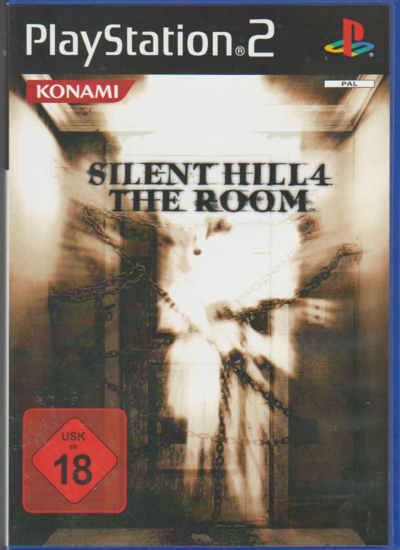 Product Image: Silent Hill 4 - The Room
