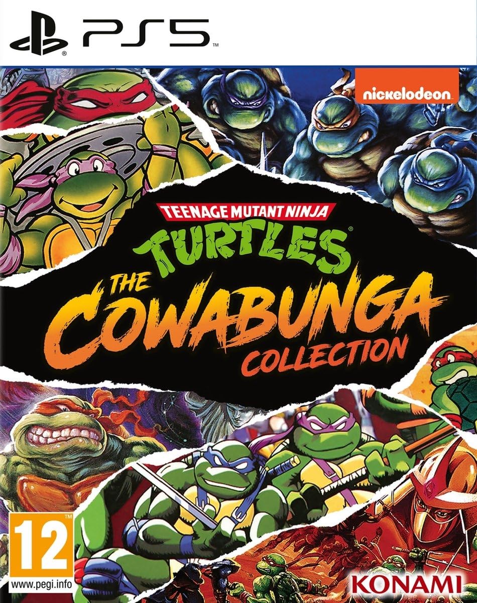 Product Image: Turtles the cowabunga collection