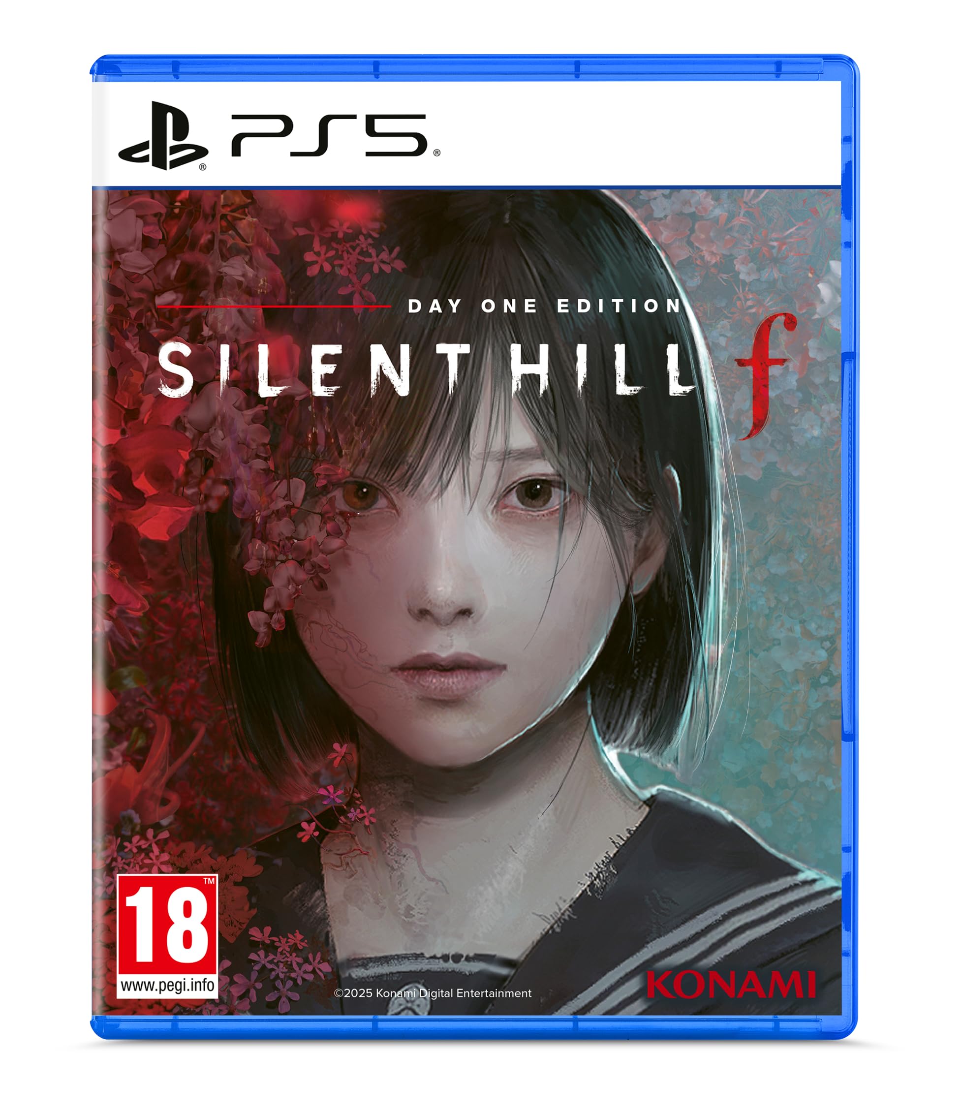 Silent Hill f - Day 1 Edition (100% Uncut) PlayStation 5