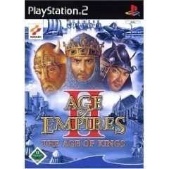 Age of Empires 2 - Age of Kings PlayStation 2
