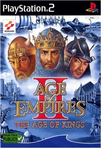 Age Of Empires 2 : The Age Of Kings game