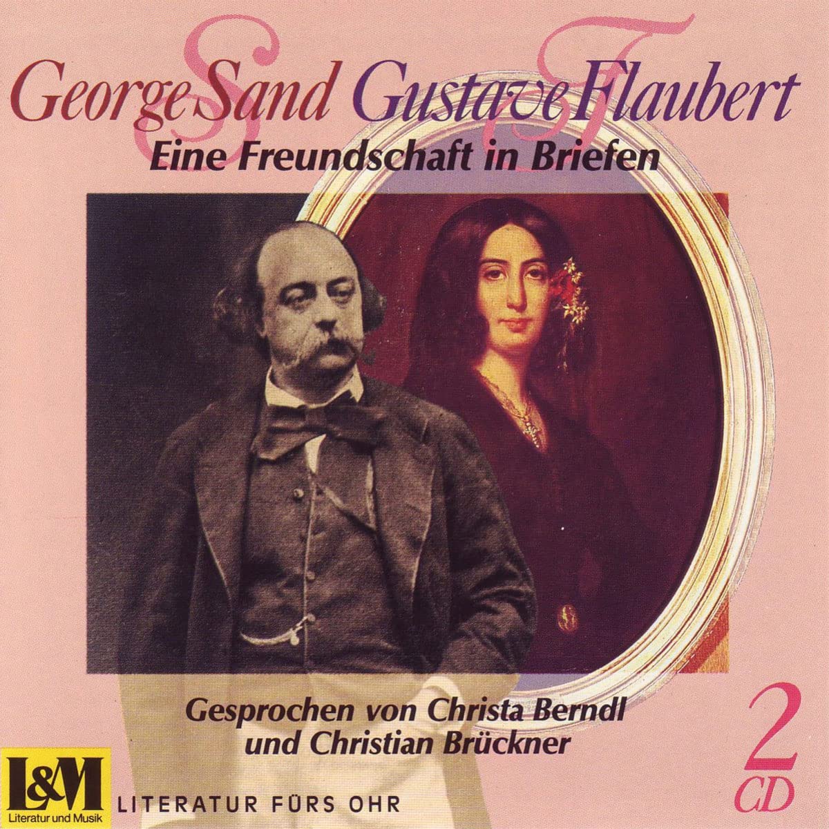 Briefwechsel - Eine Freundschaft in Briefen Music