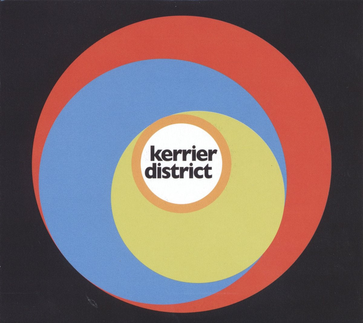 Kerrier District (2CD / Re-Mastered) Dance & Electronic