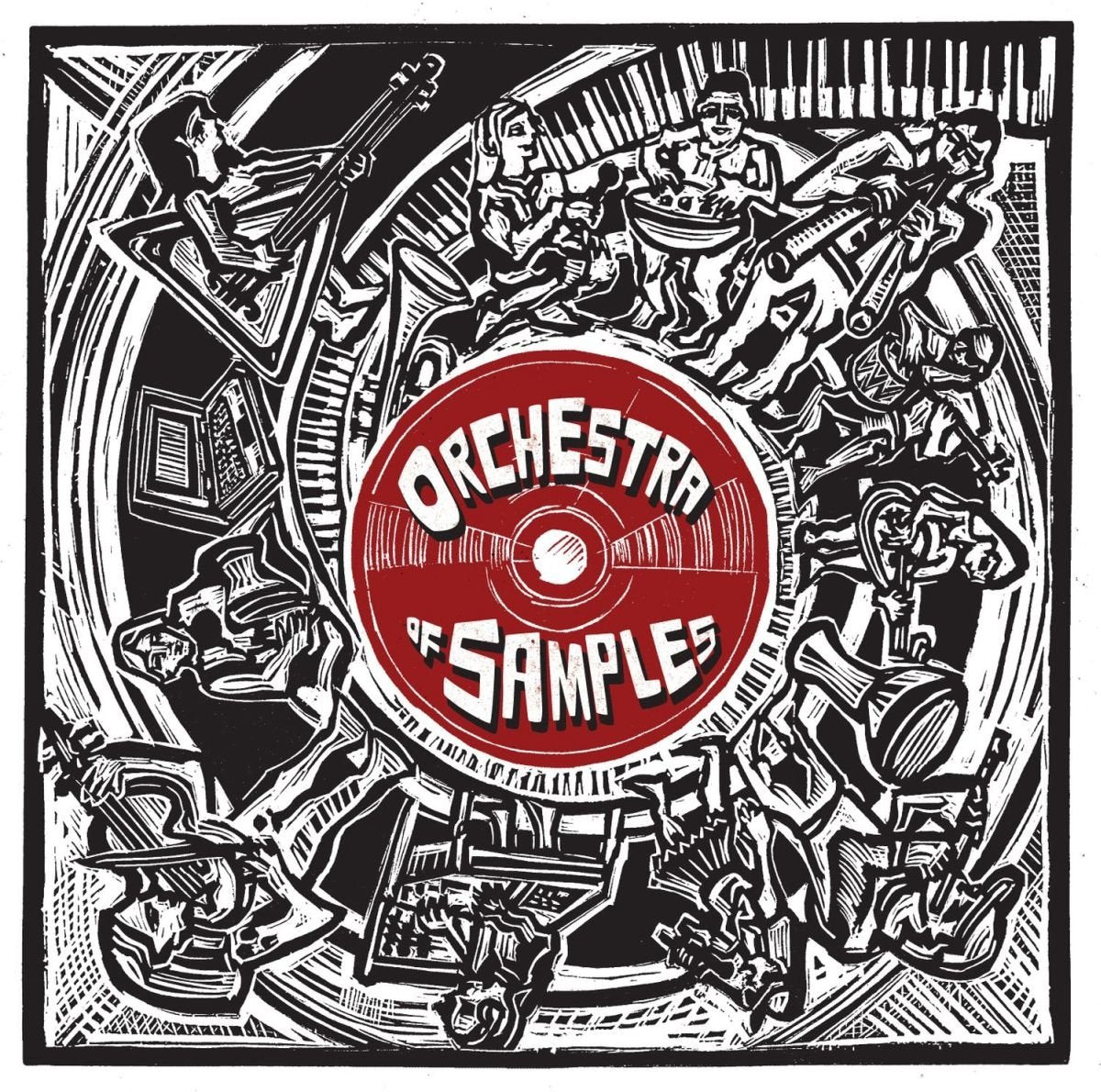 Product Image: Orchestra Of Samples