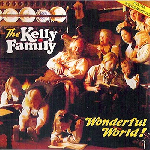Wonderful World Pop