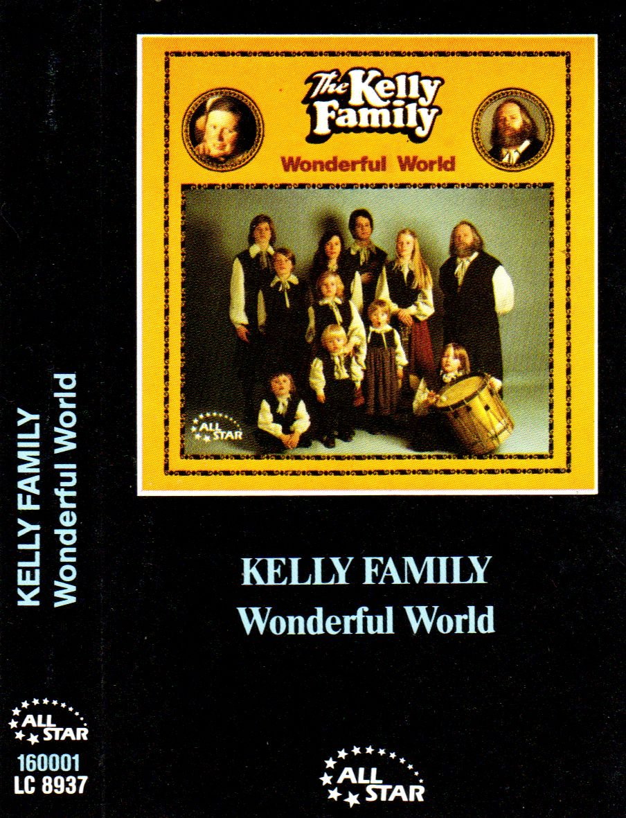 Wonderful World Pop