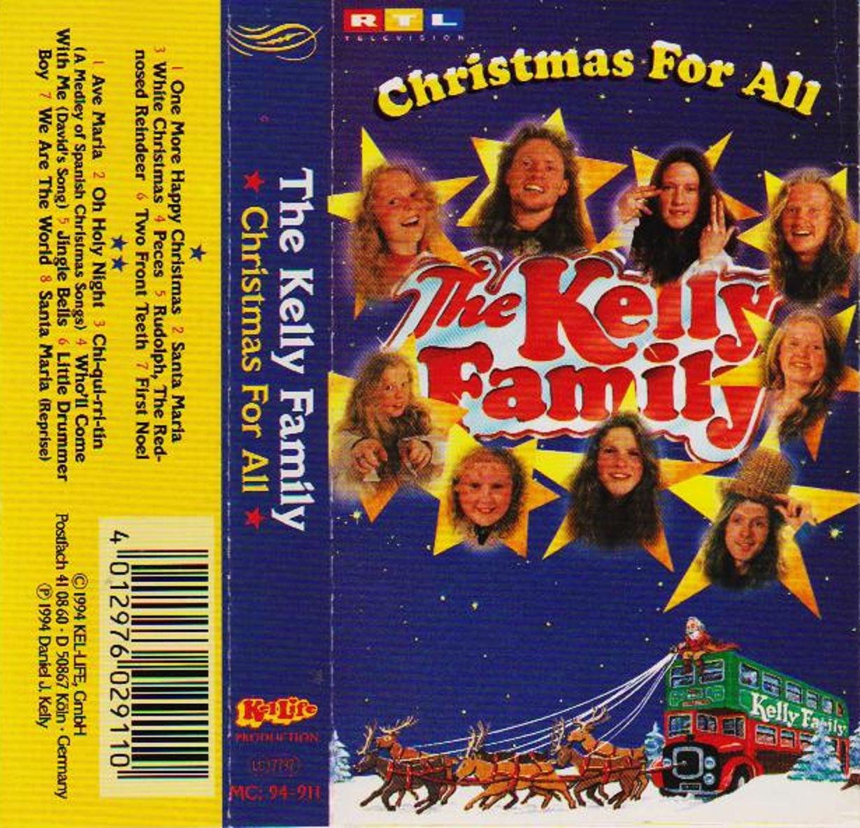 Christmas for All Other music genres