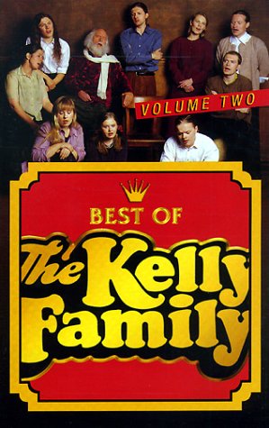 The Kelly Family - Best of - Volume Two dvd