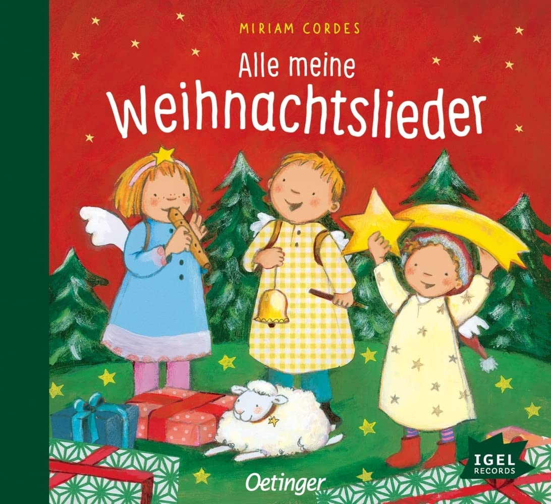 Alle meine Weihnachtslieder: CD Standard Audio Format, Musikdarbietung/Musical/Oper Arts & Music