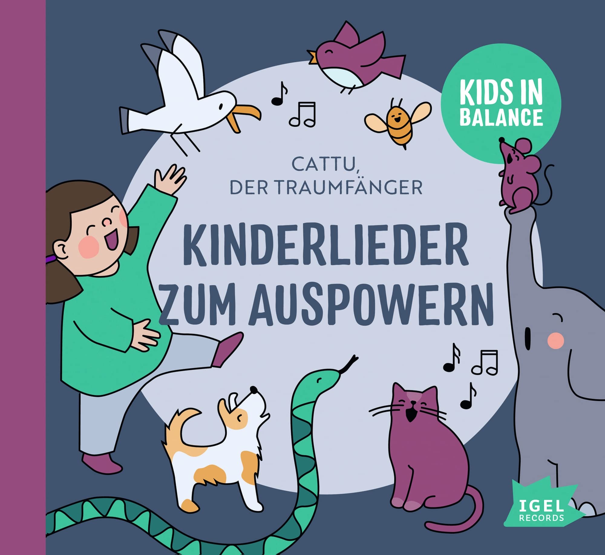 FamilyFlow. Kinderlieder zum Auspowern Arts & Music Books
