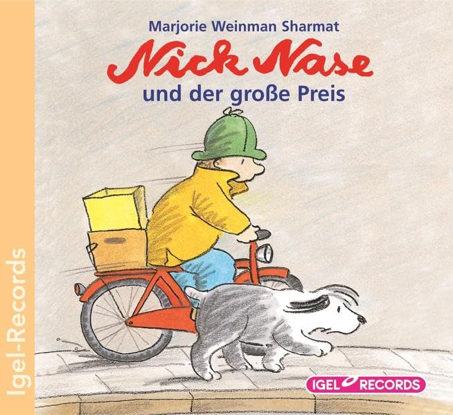 Nick Nase und der grosse Preis Novels & Short Stories