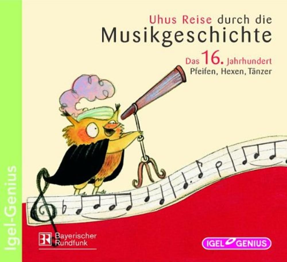 Uhus Reise durch die Musikgeschichte Music