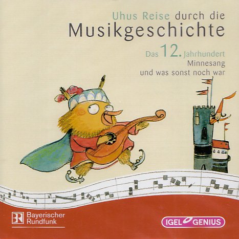 Das 12.Jahrhundert-Minnesang Music