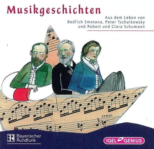 Product Image: Smetana,Tschaikowsky,C.Schumann