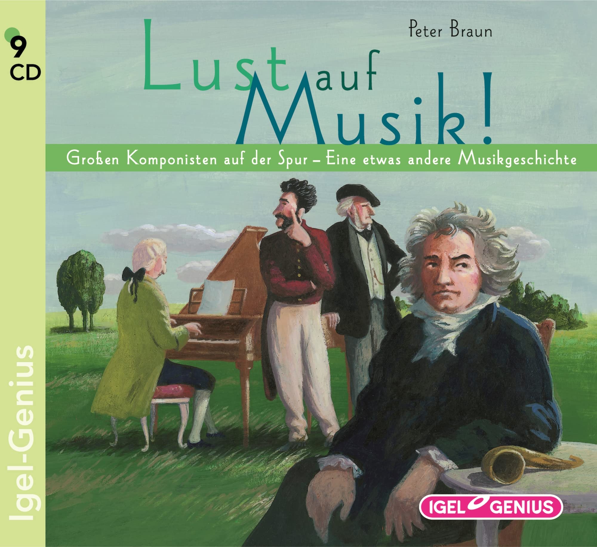 Product Image: Lust auf Musik!