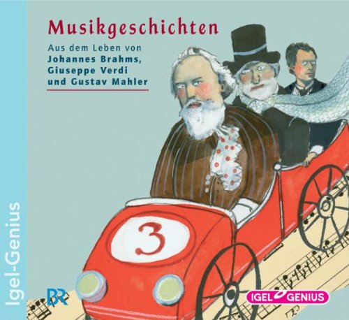 Aus dem Leben V.Brahms/Verdi/Mahler Music for Children