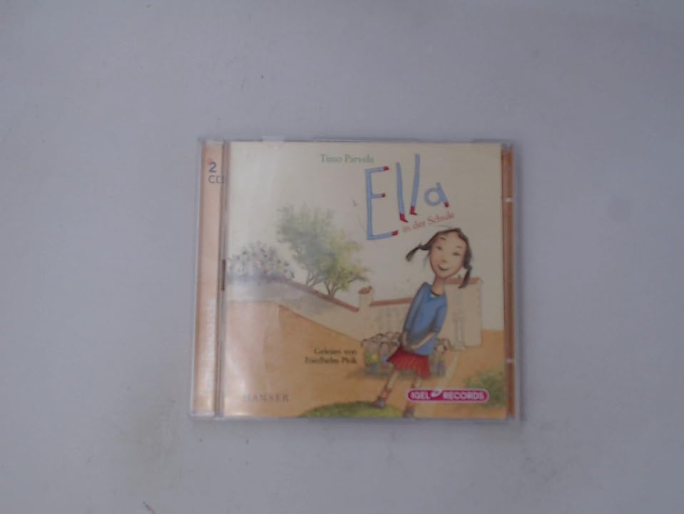 Ella in der Schule. Bd. 01 Music