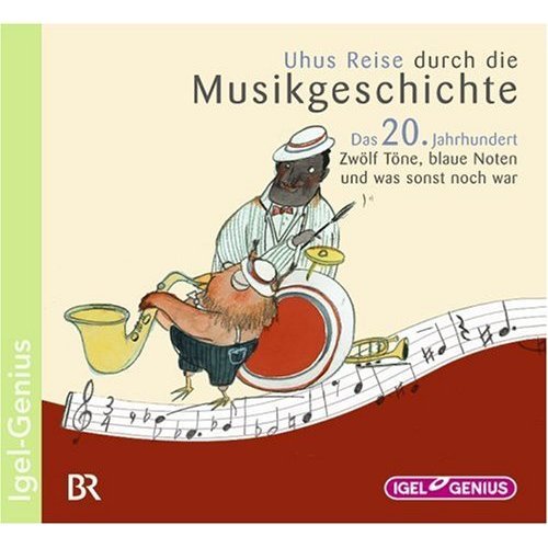 Uhus Reise Durch die Musikgeschichte Music for Children
