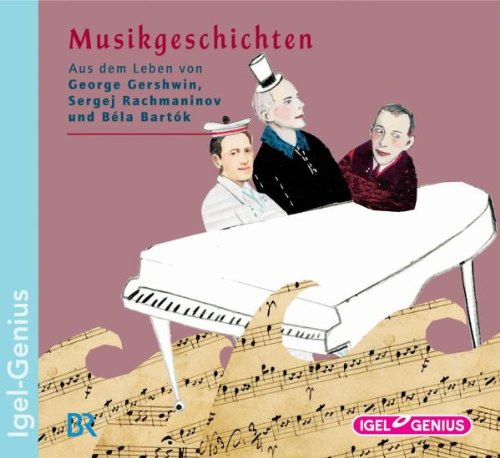 Product Image: Gershwin/Rachmaninoff/Bartok