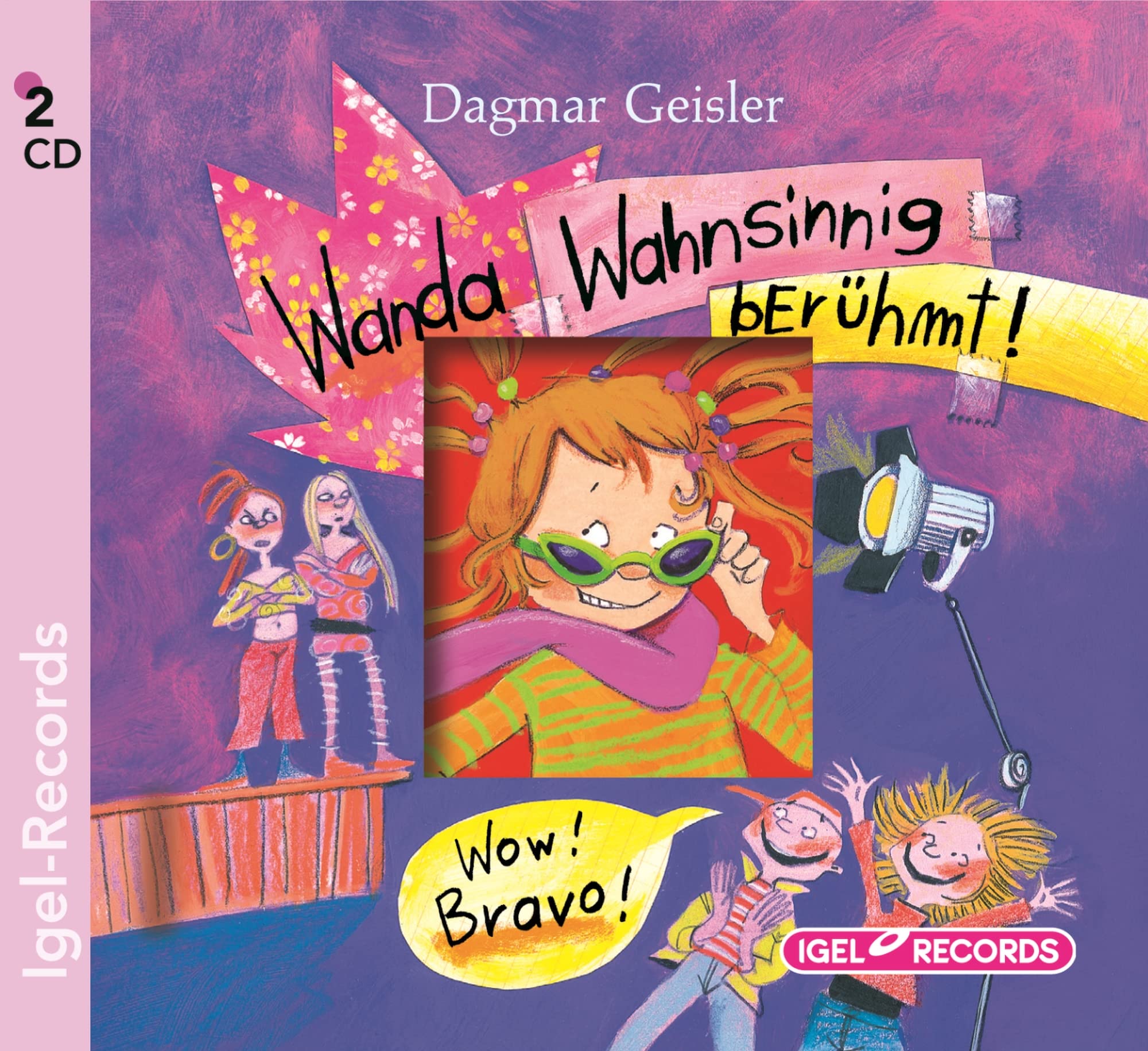 Wanda - Wahnsinnig berühmt Non-fiction