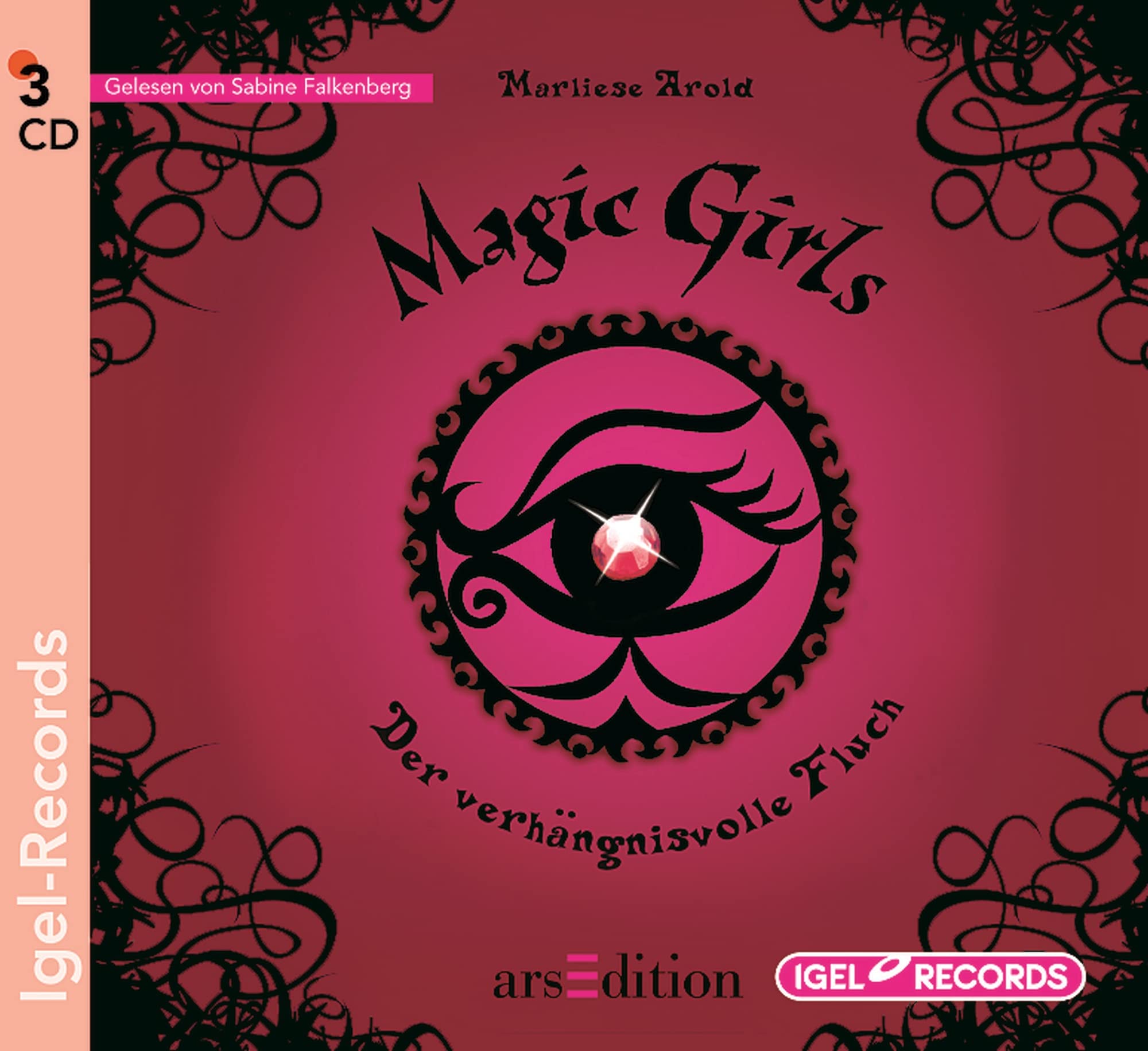 Magic Girls 1. Der verhängnisvolle Fluch Non-fiction