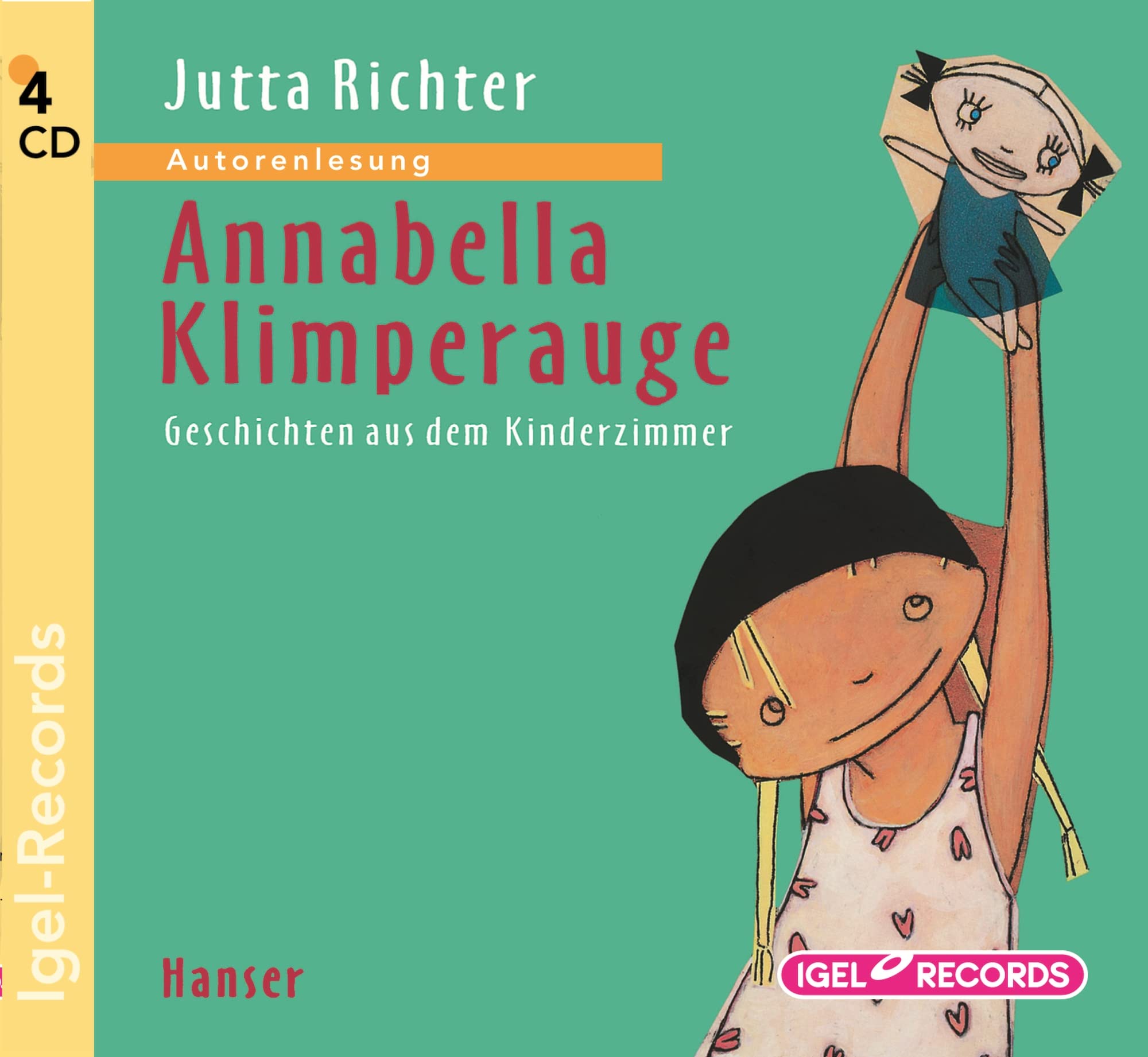 Product Image: Annabella Klimperauge
