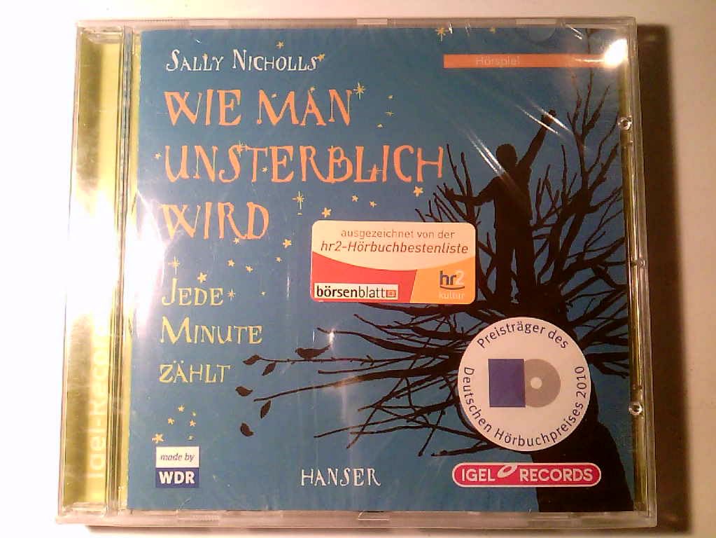 Wie Man Unsterblich Wird Music
