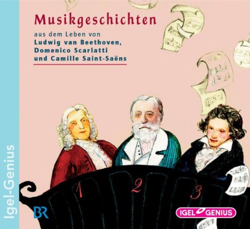 Product Image: Beethoven/Scarlatti/Saint-Saens