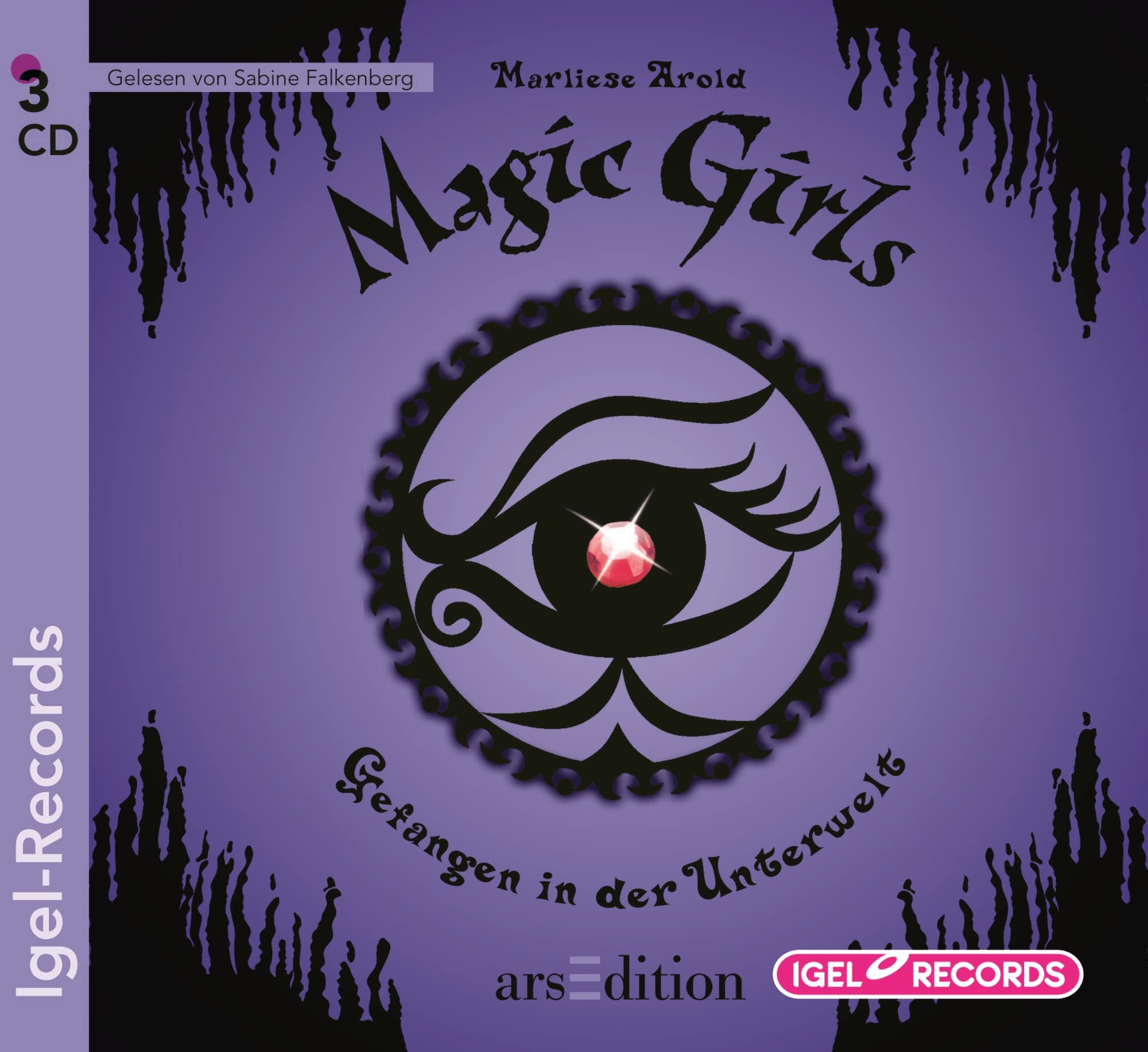 Magic Girls 04-Gefangen In Der Music for Children