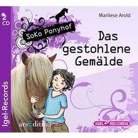 Soko Ponyhof (2) - Das gestohlene Gemälde Music