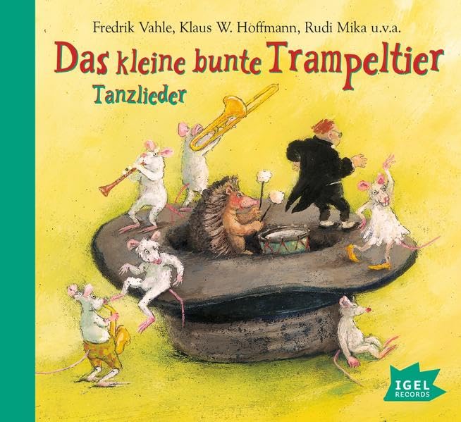 Das kleine bunte Trampeltier: Tanzlieder Non-fiction books for kids