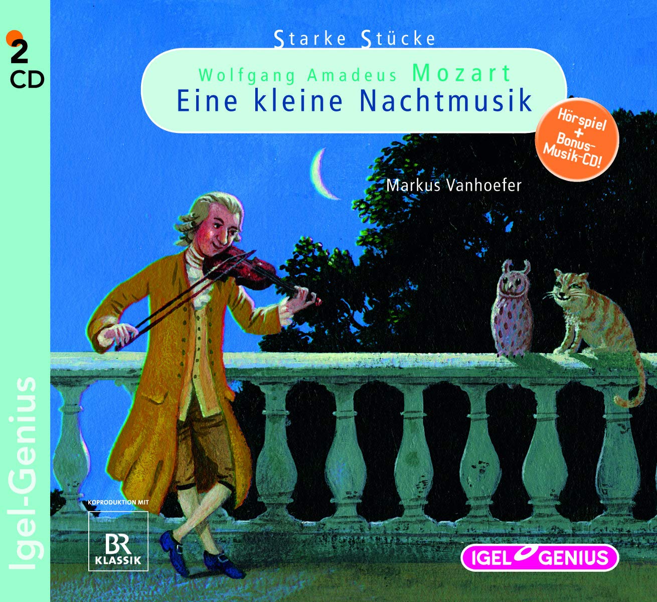 Mozart: Eine Kleine Nachtmusik Music for Children