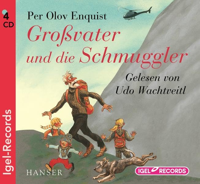 Großvater und die Schmuggler Novels & Short Stories