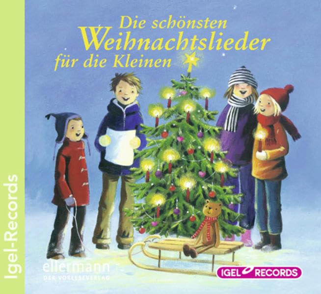 Die Schönsten Weihnachtslieder Arts & Music Books