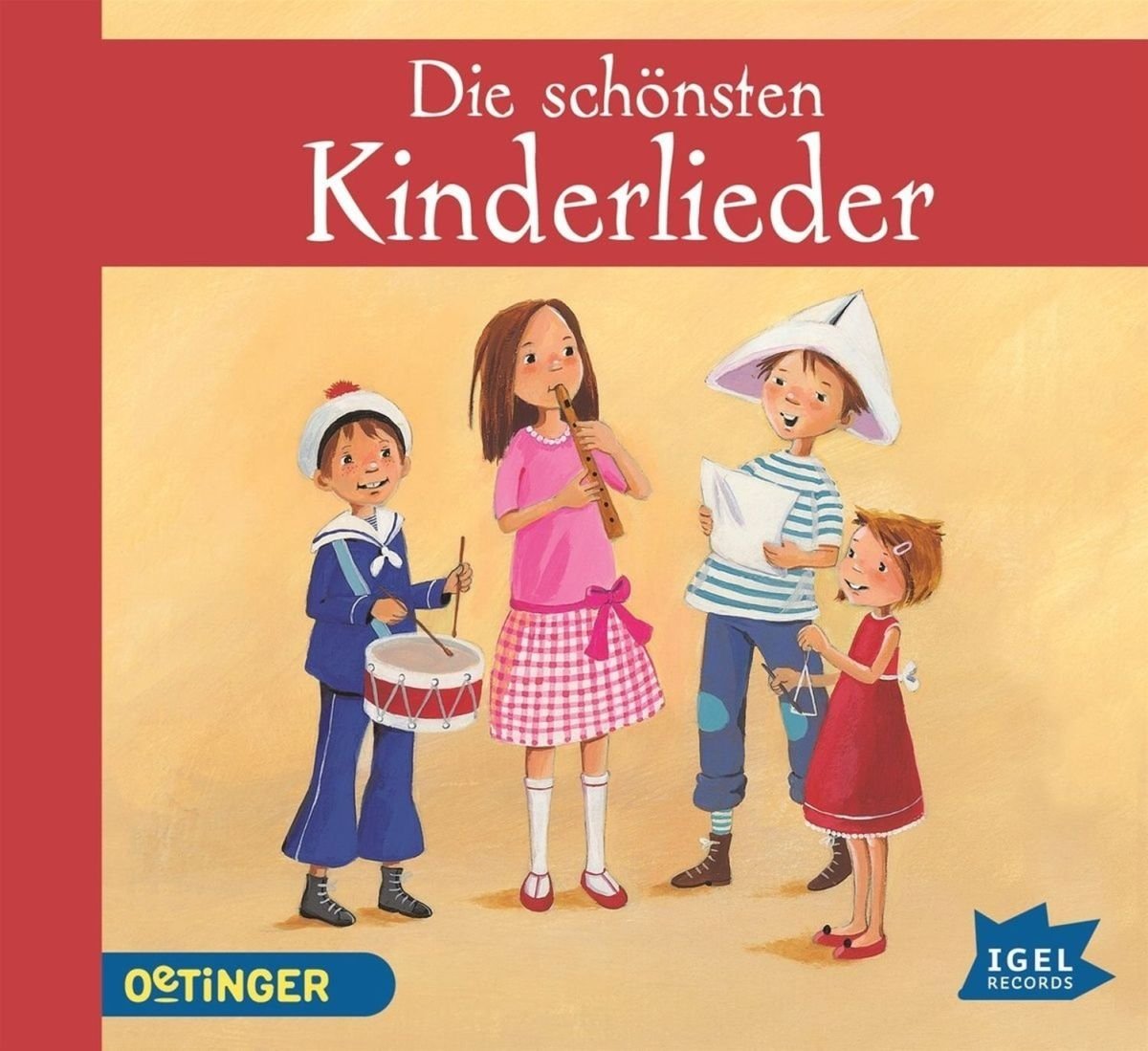 Product Image: Die Schönsten Kinderlieder